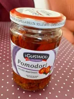 Pomodori secchi marinati