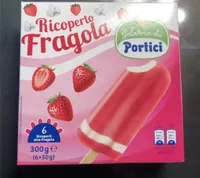 Ricoperto fragola