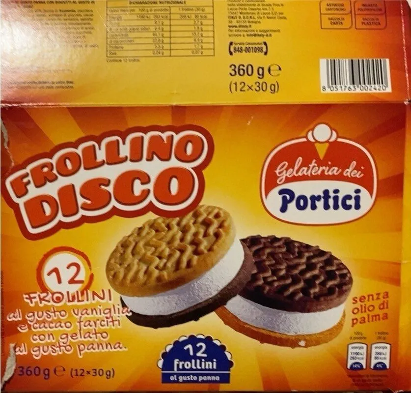 Frollino Disco