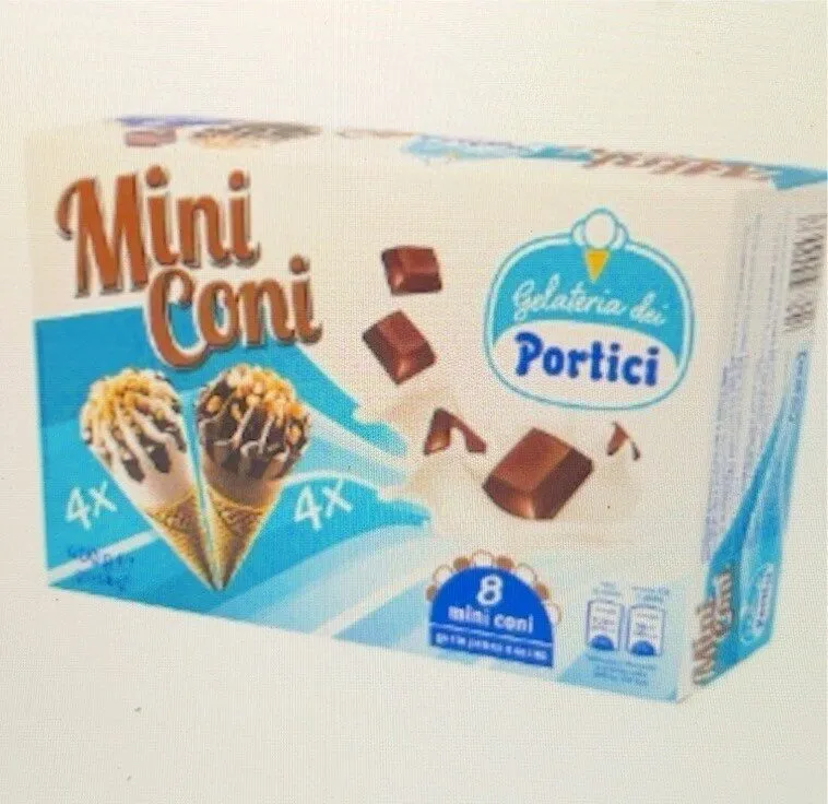 Mini coni