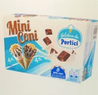Mini coni