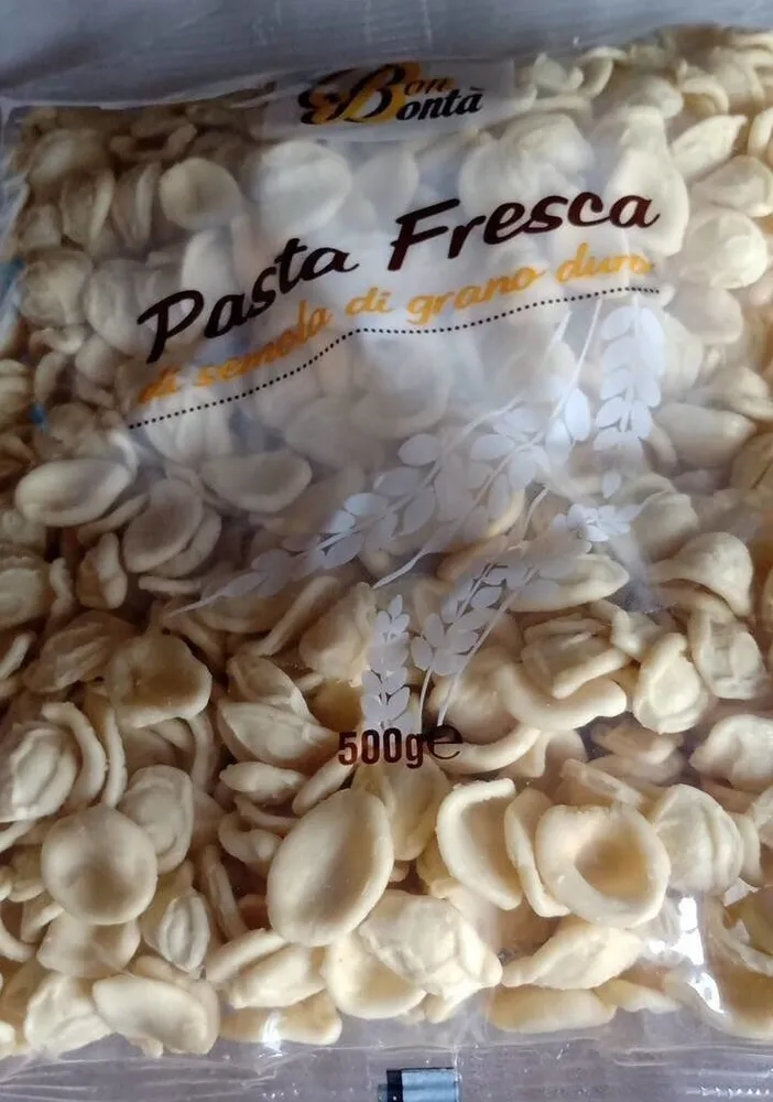 Orecchiette pugliesi