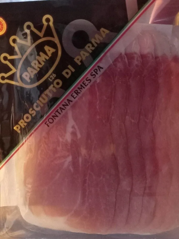 Prosciutto di Parma