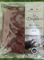 Bresaola della Valtellina