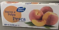 Succo alla Pesca