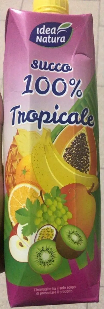 Succo tropicale