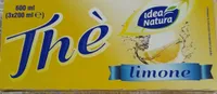 Thè al limone