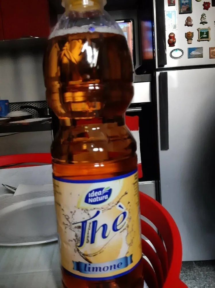 Thè limone