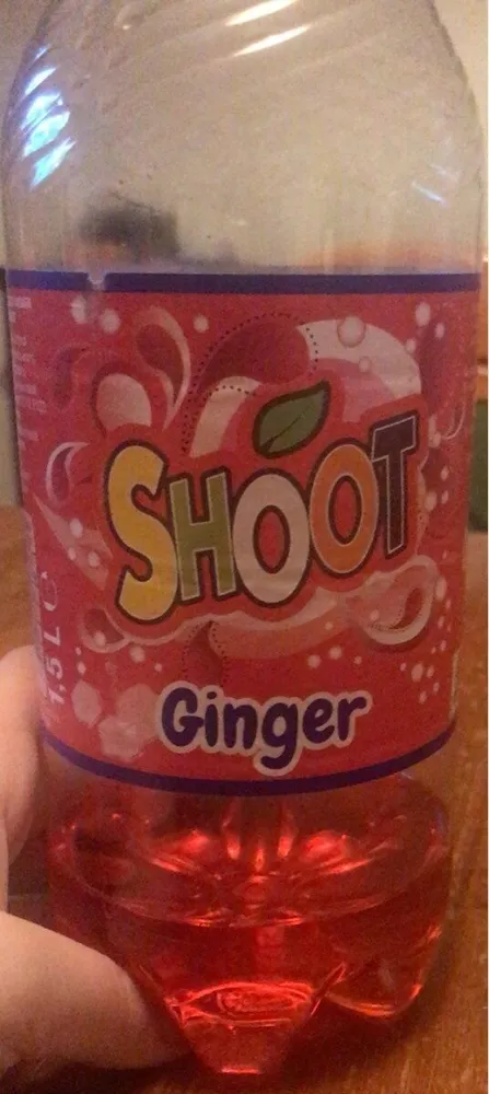 Shoot ginger