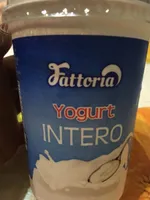 Yoghourt entier