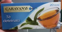 Tè deteinato
