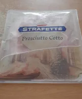 Prosciutto cotto scelto