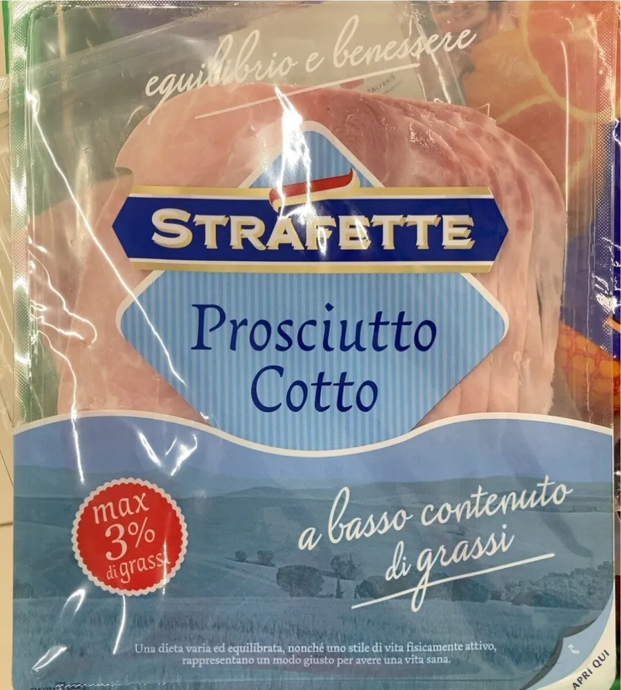 Prosciutto Cotto