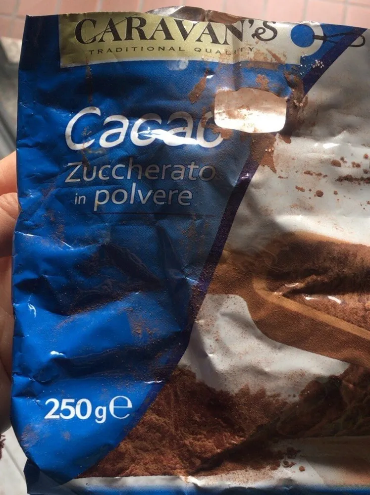 Cacao in polvere
