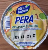 POLPA DI FRUTTA