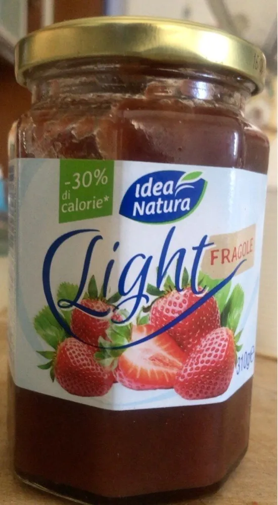 Preparazione a base di frutta