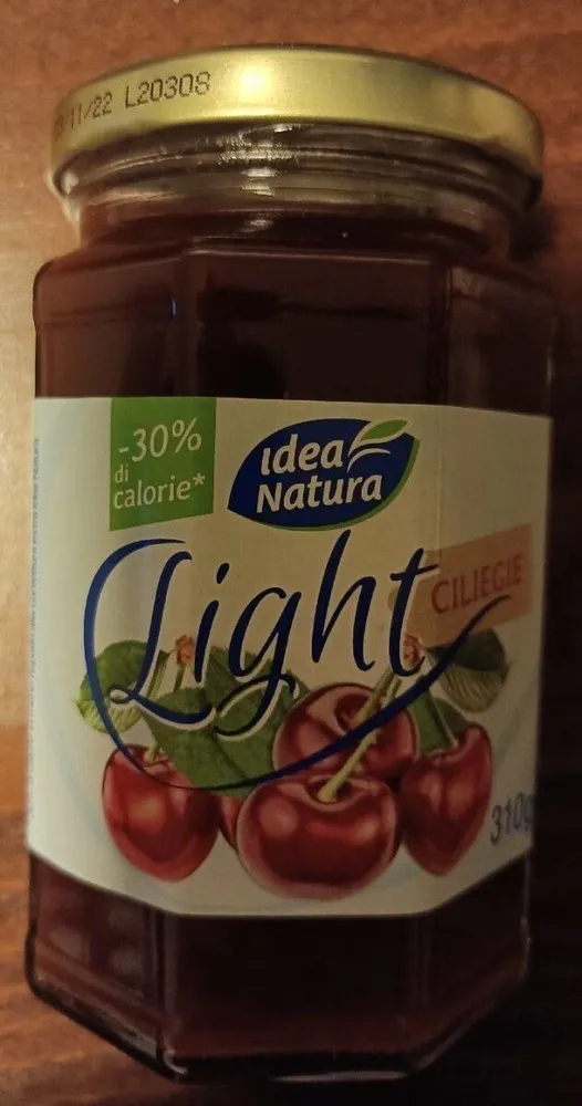 Marmellata light