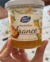 marmellata arance