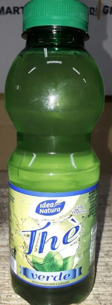 Thè verde