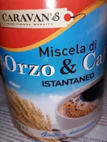 Orzo e caffè