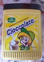 Preparato per bevanda al cioccolato