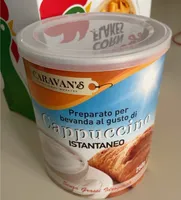 CAPPUCCINO ISTANTANEO