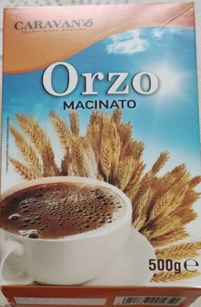 orzo macinato