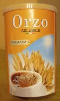 Orzo solubile