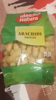 Arachidi tostate