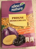 Prugne denocciolate