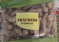 Aravhidi in guscio