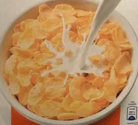 corn flakes