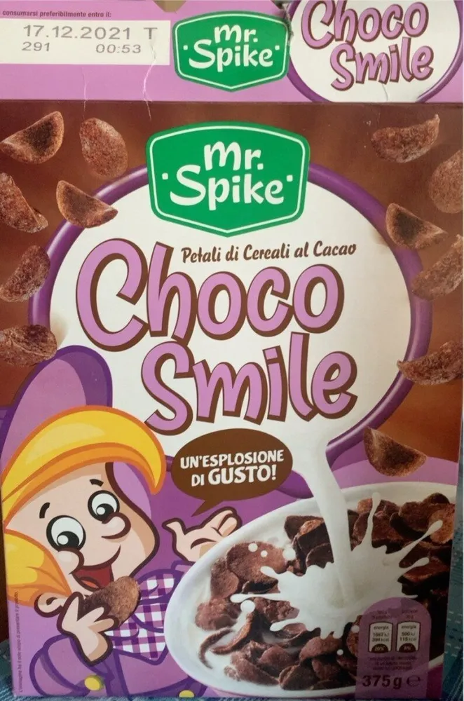Choco smile