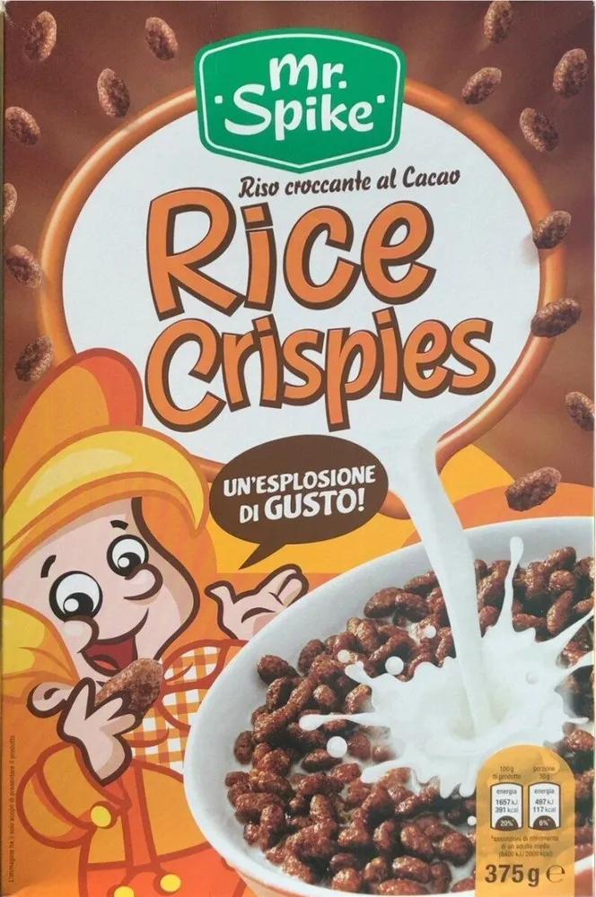 rice crispies