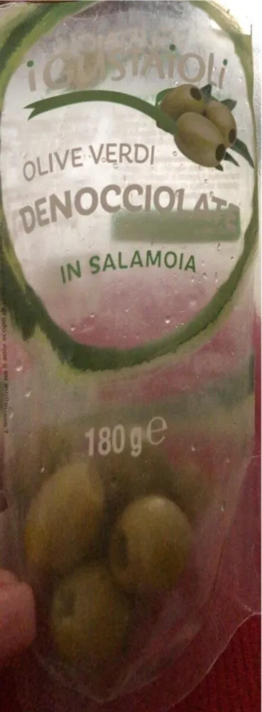 olive verdi