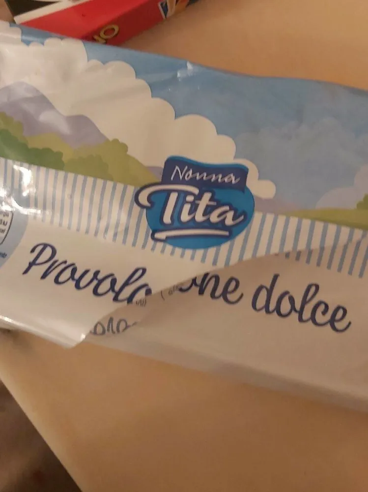 Provolone dolce
