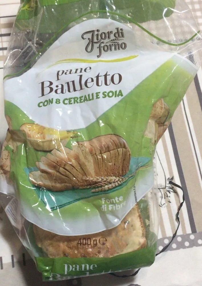 Pane bauletto