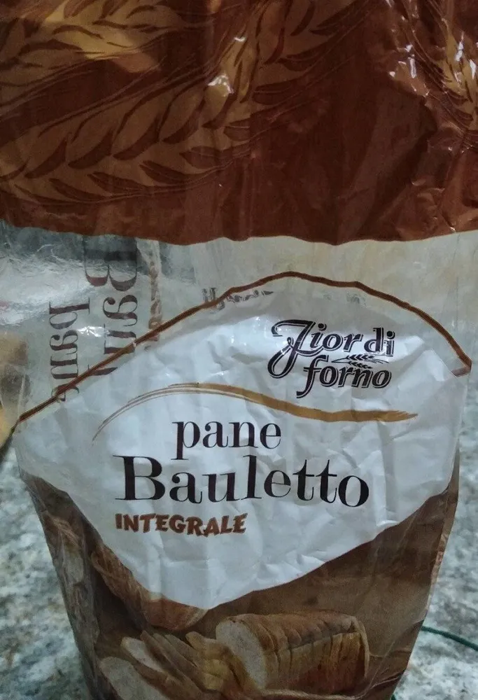 Pane bauletto