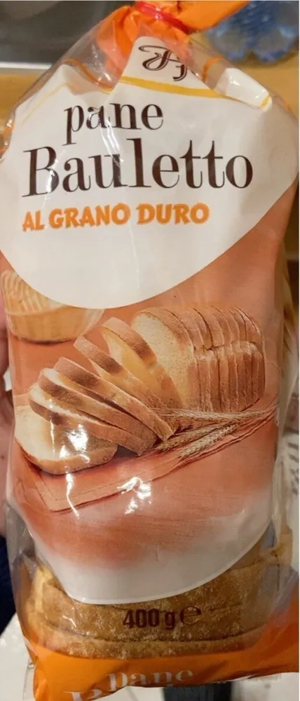 Pan bauletto
