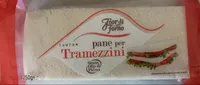 Pane Tramezzino GR250 Fiordifo