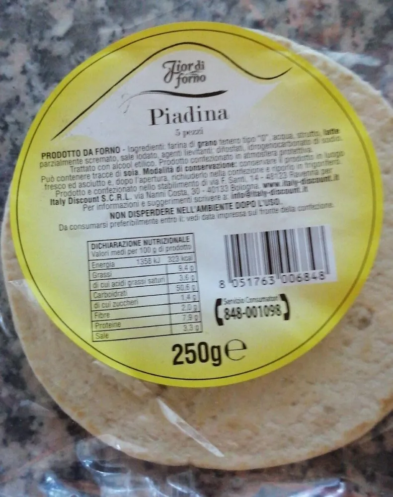 Piadina