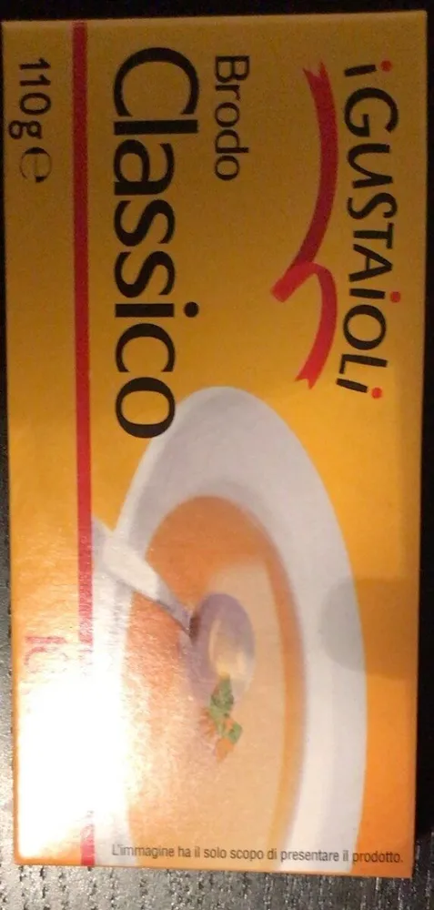 Brodo Classico