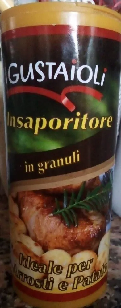 Insaporitore in granuli per arrosti e patate