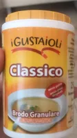 Brodo granulare