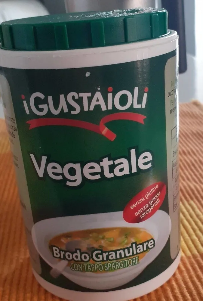 Brodo vegetale