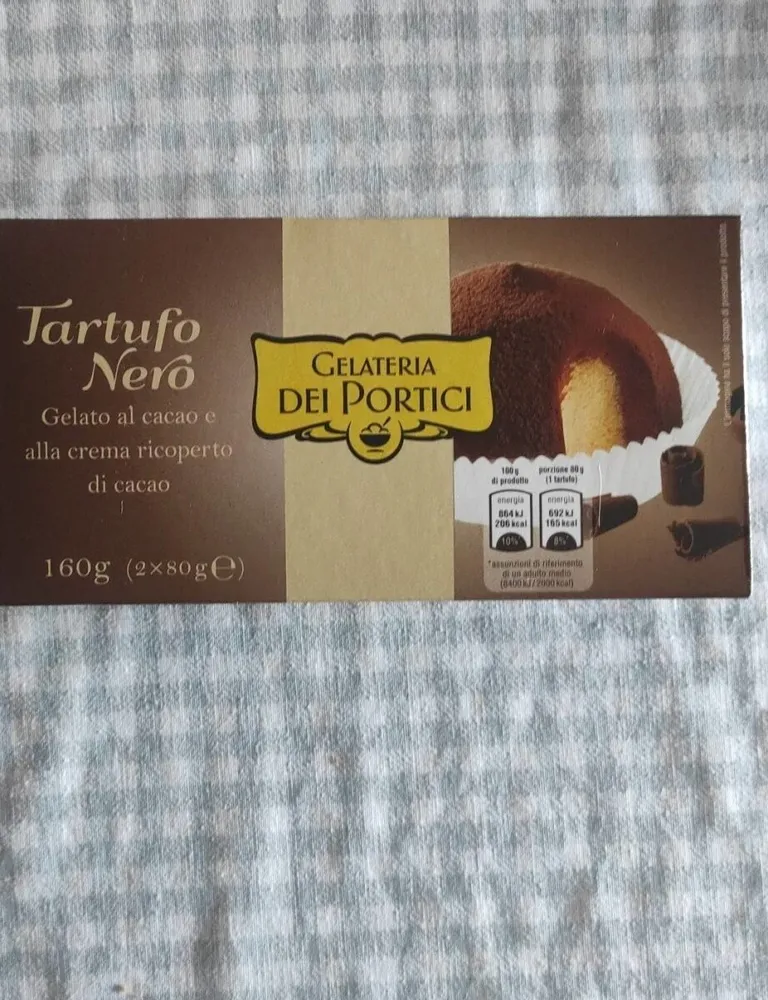 Tartufo nero