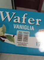 Wafer vaniglia