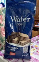 Wafer cacao