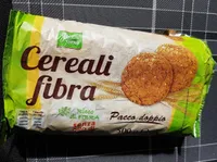 Cereali fibra