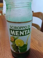 Sciroppo di menta